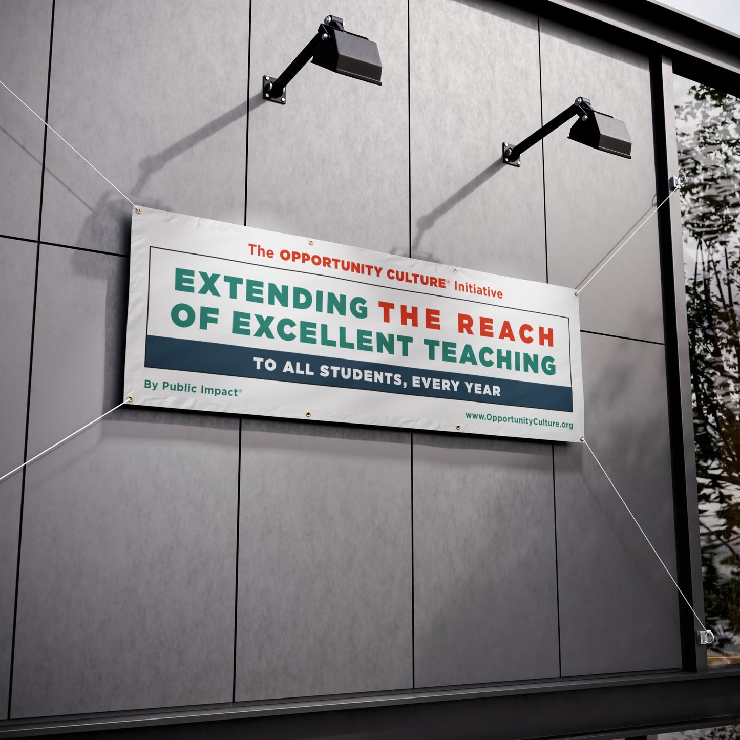 Opportunity Culture® Banner