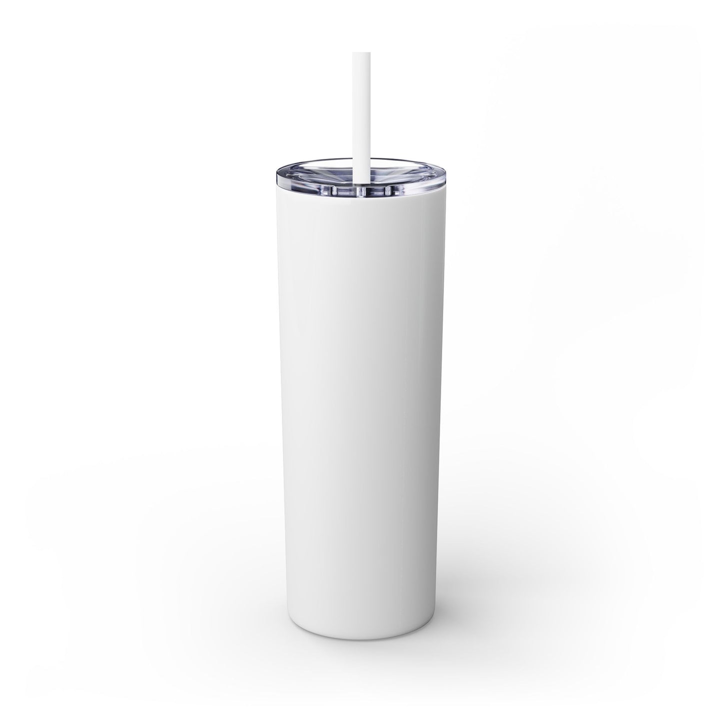 Opportunity Culture® Tumbler with Straw, 20oz