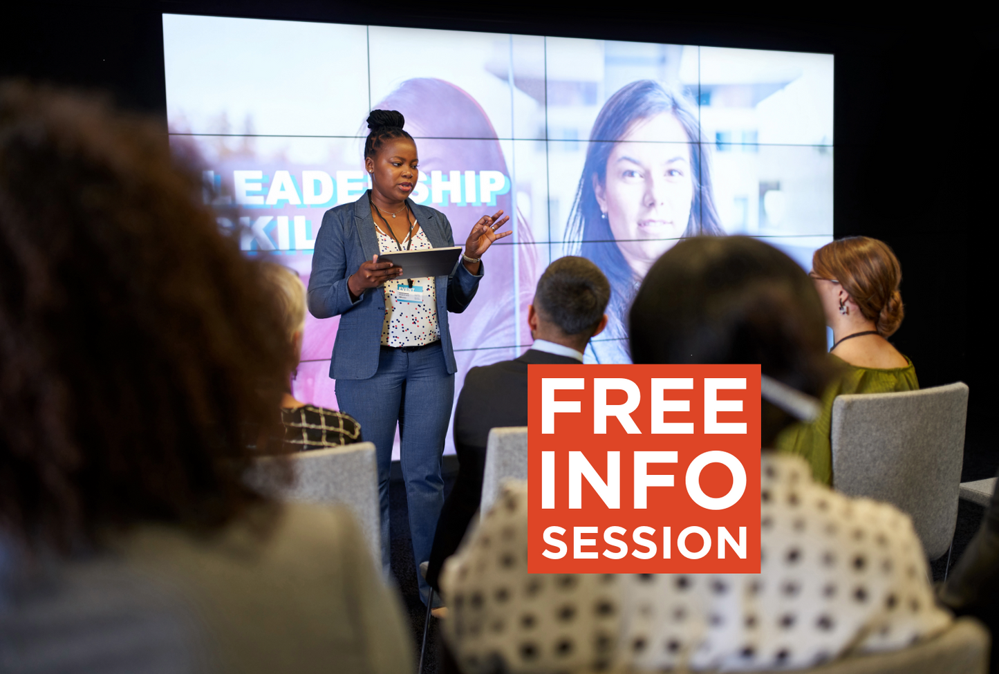 FREE! Information Session: Aspiring Multi-Classroom Leader® Academy