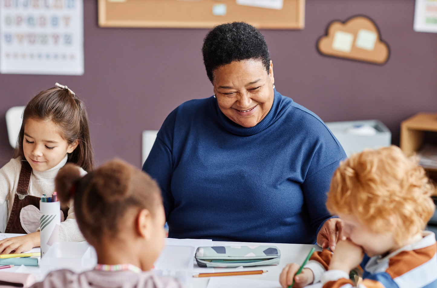 Building Productive Relationships with Students