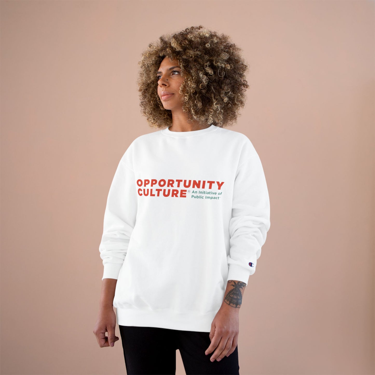 Opportunity Culture® Sweatshirt