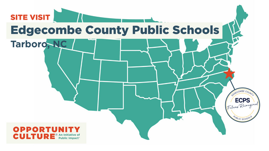Site Visit to Edgecombe County, North Carolina